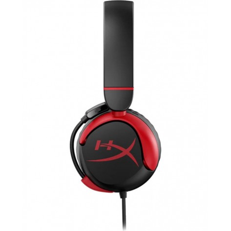 Гейминг слушалки с микрофон HyperX - Cloud Mini, Black