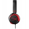 Гейминг слушалки с микрофон HyperX - Cloud Mini, Black