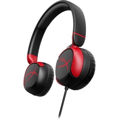 Гейминг слушалки с микрофон HyperX - Cloud Mini, Black