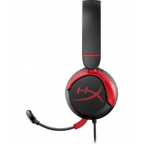 Гейминг слушалки с микрофон HyperX - Cloud Mini, Black