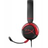 Гейминг слушалки с микрофон HyperX - Cloud Mini, Black