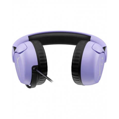 Гейминг слушалки с микрофон HyperX - Cloud Mini, Lavender