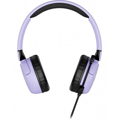 Гейминг слушалки с микрофон HyperX - Cloud Mini, Lavender