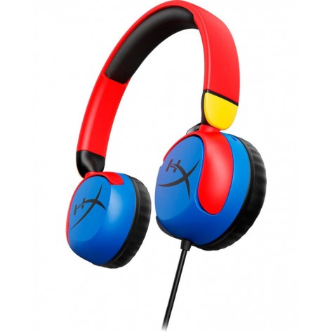 Гейминг слушалки с микрофон HyperX - Cloud Mini, Multi