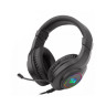 Гейминг слушалки Redragon - Hylas H260RGB, черни