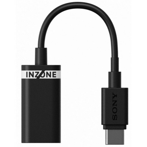 Гейминг Слушалки Sony INZONE E9, Tuned by Fnatic, in-ear, USB-C, черни