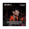 Гейминг Слушалки Sony INZONE E9, Tuned by Fnatic, in-ear, USB-C, черни