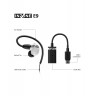 Гейминг Слушалки Sony INZONE E9, Tuned by Fnatic, in-ear, USB-C, бели