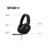 Гейминг слушалки Sony - Inzone H3, черни