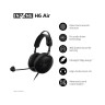 Гейминг слушалки Sony - Inzone H6 Air, PC/PS5, черни