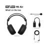 Гейминг слушалки Sony - Inzone H6 Air, PC/PS5, черни