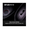 Гейминг слушалки Sony - Inzone H6 Air, PC/PS5, черни