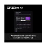 Гейминг слушалки Sony - Inzone H6 Air, PC/PS5, черни