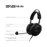 Гейминг слушалки Sony - Inzone H6 Air, PC/PS5, черни