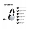 Гейминг слушалки Sony Inzone H9 II, ANC, Tuned by Fnatic, безжични, бели