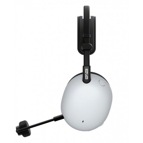 Гейминг слушалки Sony Inzone H9 II, ANC, Tuned by Fnatic, безжични, бели