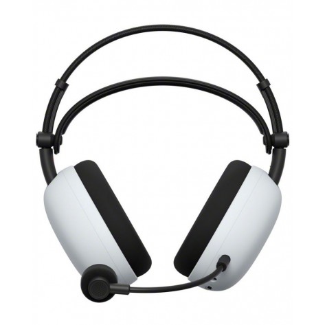 Гейминг слушалки Sony Inzone H9 II, ANC, Tuned by Fnatic, безжични, бели