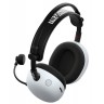 Гейминг слушалки Sony Inzone H9 II, ANC, Tuned by Fnatic, безжични, бели