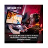 Гейминг слушалки Sony Inzone H9 II, ANC, Tuned by Fnatic, безжични, бели