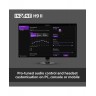 Гейминг слушалки Sony Inzone H9 II, ANC, Tuned by Fnatic, безжични, бели
