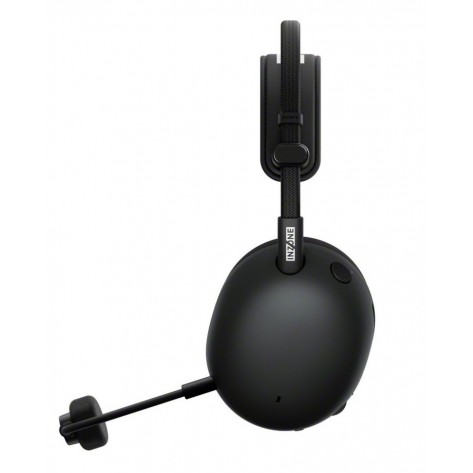 Гейминг слушалки Sony Inzone H9 II, ANC, Tuned by Fnatic, безжични, черни