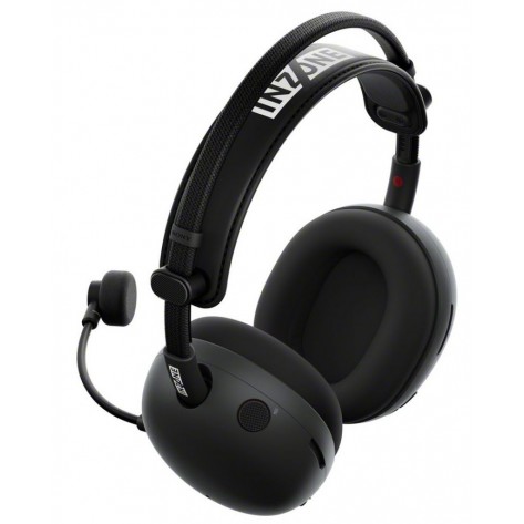 Гейминг слушалки Sony Inzone H9 II, ANC, Tuned by Fnatic, безжични, черни