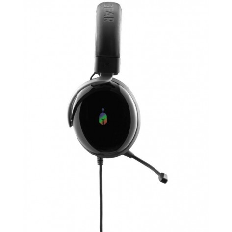 Гейминг слушалки Spartan Gear - Clio, черни