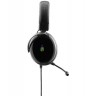 Гейминг слушалки Spartan Gear - Clio, черни