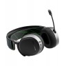  Гейминг слушалки SteelSeries - Arctis 9X, Xbox Series X, безжични, черни