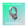 Гейминг слушалки SteelSeries - Arctis Nova 1, бели