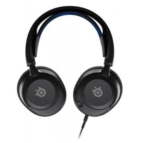 Гейминг слушалки SteelSeries - Arctis Nova 1P, черни