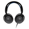 Гейминг слушалки SteelSeries - Arctis Nova 1P, черни
