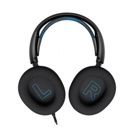 Гейминг слушалки SteelSeries - Arctis Nova 1P, черни