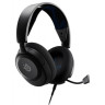 Гейминг слушалки SteelSeries - Arctis Nova 1P, черни