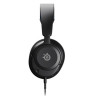 Гейминг слушалки SteelSeries - Arctis Nova 1P, черни