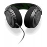 Гейминг слушалки SteelSeries - Arctis Nova 1X, черни