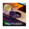  Гейминг слушалки SteelSeries - Arctis Nova 3, черни