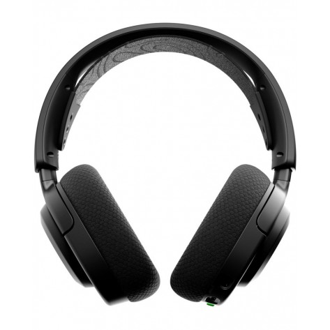 Гейминг слушалки SteelSeries - Arctis Nova 3PW, безжични, черни