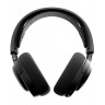 Гейминг слушалки SteelSeries - Arctis Nova 3PW, безжични, черни
