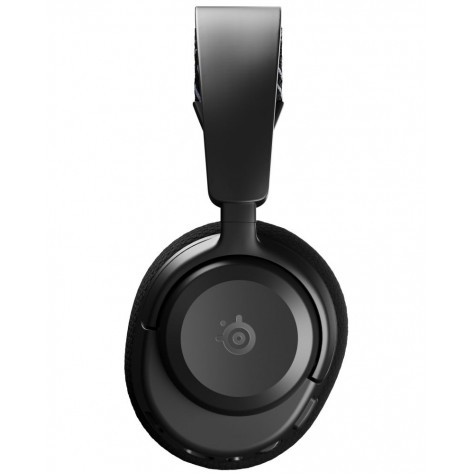 Гейминг слушалки SteelSeries - Arctis Nova 3PW, безжични, черни