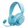 Гейминг слушалки SteelSeries - Arctis Nova 3PW, безжични, сини