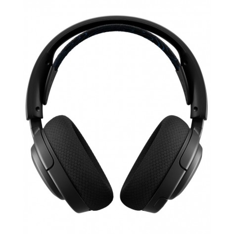 Гейминг слушалки SteelSeries - Arctis Nova 5P, PS, безжични, черни