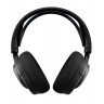 Гейминг слушалки SteelSeries - Arctis Nova 5P, PS, безжични, черни