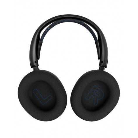 Гейминг слушалки SteelSeries - Arctis Nova 5P, PS, безжични, черни