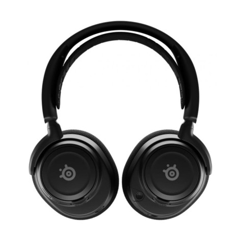 Гейминг слушалки SteelSeries - Arctis Nova 7 Gen, безжични, черни