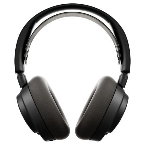 Гейминг слушалки SteelSeries - Arctis Nova 7 Gen, безжични, черни
