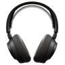 Гейминг слушалки SteelSeries - Arctis Nova 7 Gen, безжични, черни