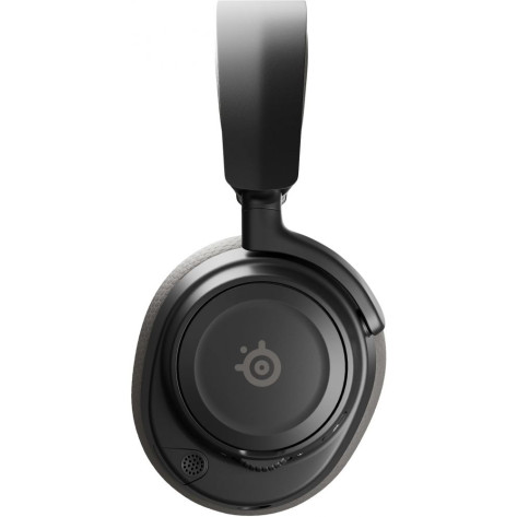 Гейминг слушалки SteelSeries - Arctis Nova 7 Gen, безжични, черни