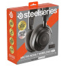 Гейминг слушалки SteelSeries - Arctis Nova 7 Gen, безжични, черни