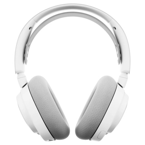 Гейминг слушалки SteelSeries - Arctis Nova 7 Gen, безжични, бели